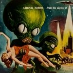 Download Alien Invasion Of The Saucer Men Movie PFP