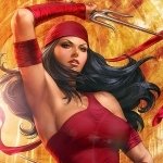 Download Comic Elektra (Marvel Comics) PFP