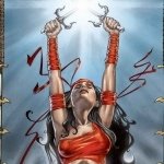 Download Comic Elektra (Marvel Comics) PFP