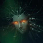 video game System Shock 2 PFP