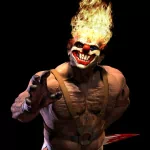  Video Game - Twisted Metal