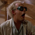 movie Back To The Future PFP