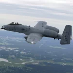 military aircraft PFP