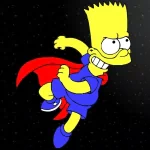  Bart Simpsons