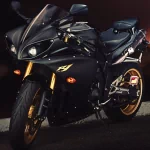 vehicle Yamaha R1 PFP