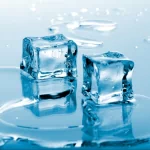 Abstract ice PFP
