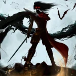 dark pistol sword bat Anime Hellsing dark anime PFP