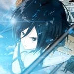 Download Mikasa Ackerman Anime Attack On Titan PFP
