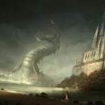 castle fantasy cthulhu PFP
