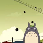 Anime My Neighbor Totoro PFP