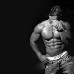 muscle man PFP