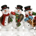 Christmas Snowmen
