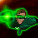 Green Lantern: First Flight Pfp
