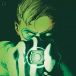 Green Lantern Comic PFP