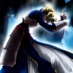 Anime Fate/Stay Night PFP