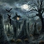 Download Horror Moon Night Halloween Holiday PFP