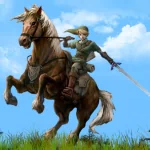 video game The Legend of Zelda: Twilight Princess PFP