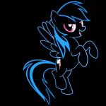  Rainbow Dash