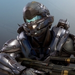 Halo 5 - Spartan Locke