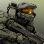  Halo 5 - Master Chief
