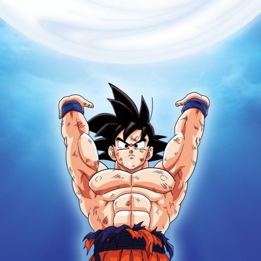 Download Goku Anime Dragon Ball Z PFP