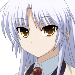 Download Kanade Tachibana Anime Angel Beats! PFP