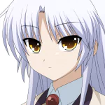 Kanade Tachibana Anime Angel Beats! PFP