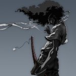 Jinno Captures Afro - Afro Samurai Resurrection 