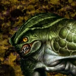 video game Resident Evil PFP