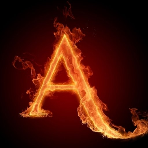 Download Artistic Flame PFP