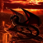 Download Fantasy Dragon PFP