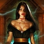 Download Dark Vampire PFP