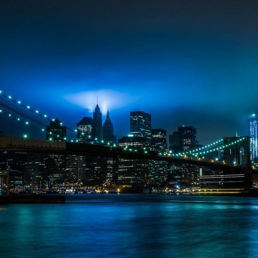 Download Man Made Brooklyn Bridge PFP