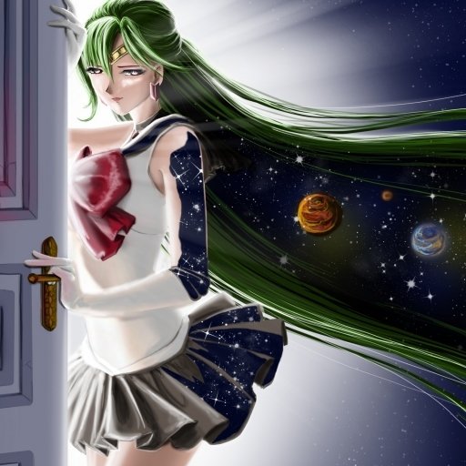 Download Anime Sailor Moon PFP