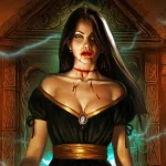  Vampire at the Gate