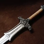 man made sword PFP