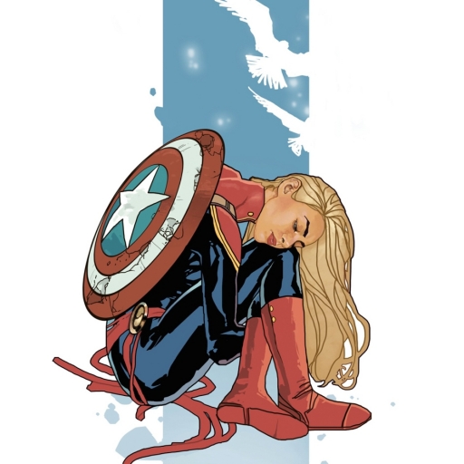 Captain America - Comics