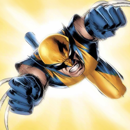 Wolverine Pfp