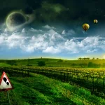 nature a dreamy world PFP