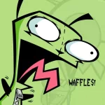 TV Show Invader Zim PFP