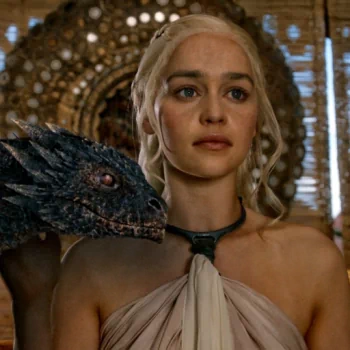 Daenerys Targaryen Emilia Clarke TV Show Game Of Thrones PFP