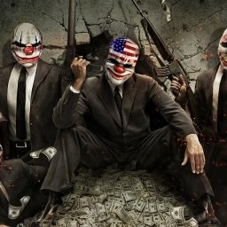 Download Dark Clown PFP