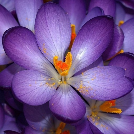 Download Flower Purple Flower Nature PFP