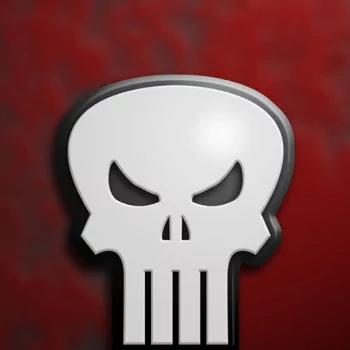 The Punisher 