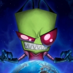 Download TV Show Invader Zim PFP