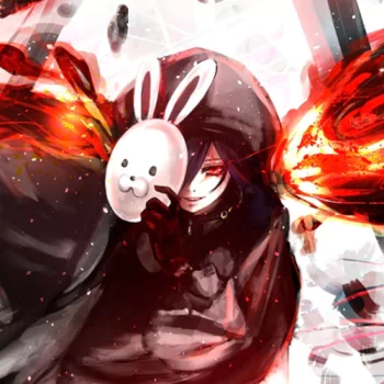 Touka Kirishima Tokyo Ghoul Anime PFP