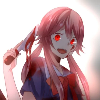 Anime Mirai Nikki PFP