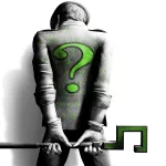 Comic Riddler (DC Comics) PFP