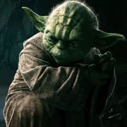 Star Wars Yoda movie PFP