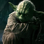 Star Wars Yoda movie PFP